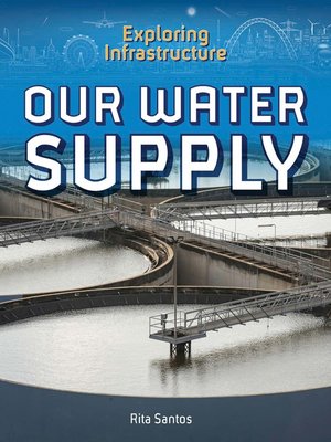 cover image of Our Water Supply